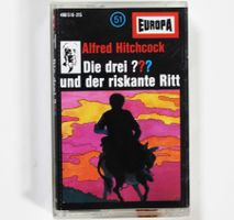 MC Die Drei Fragezeichen 51 - Der riskante Ritt