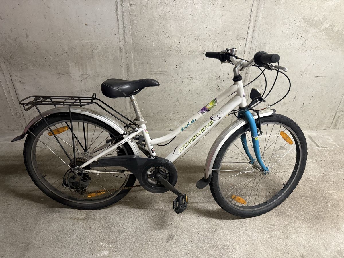 Biciclette: Kinder Fahrrad 24” – Usato da Steinmaur venduto da Bal-Rajmi1 6