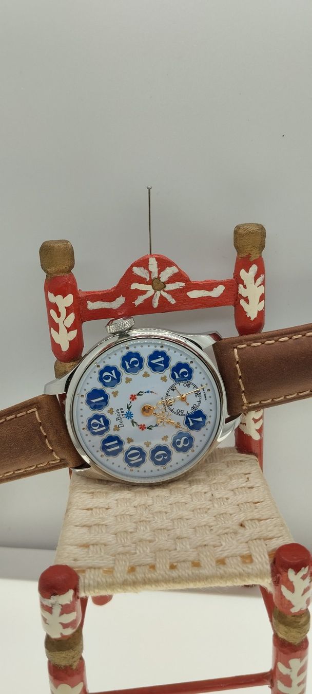 Uhren: Montre mariage calibre unitas – Gebraucht aus La Chaux-de-Fonds von jac_9llg 3