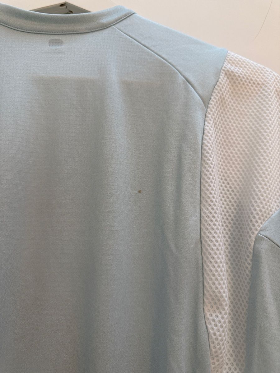 Canottiere & Pantaloni: Giordana Radtrikot Hellblau, Grösse L – Usato da Luzern venduto da Whateverr 3