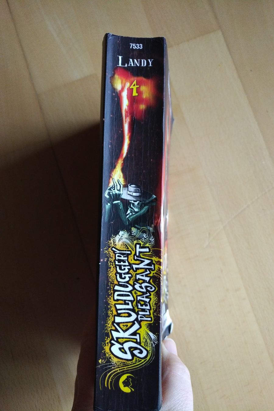 Libri: SKULDUGGERY PLEASANT  Nr. 4 – Usato da Seltisberg venduto da smi_x7rx 2