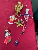 Diverse Weihnachtsdeko