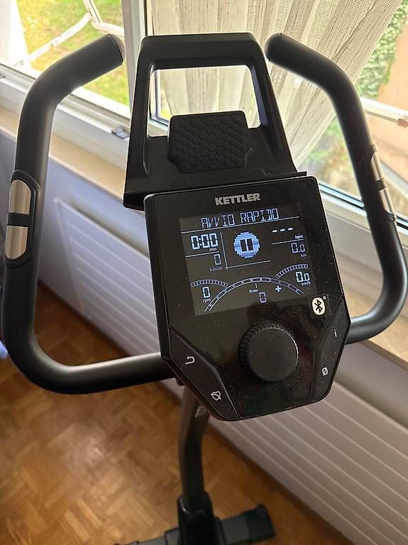 Hometrainer: Ergometer TOUR 300 – Gebraucht aus Adliswil von Pligi 1