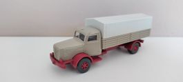 WIKING-LKW-Modell | Büssing"8'000"| 4x2 |"solo"| m. Pritsche