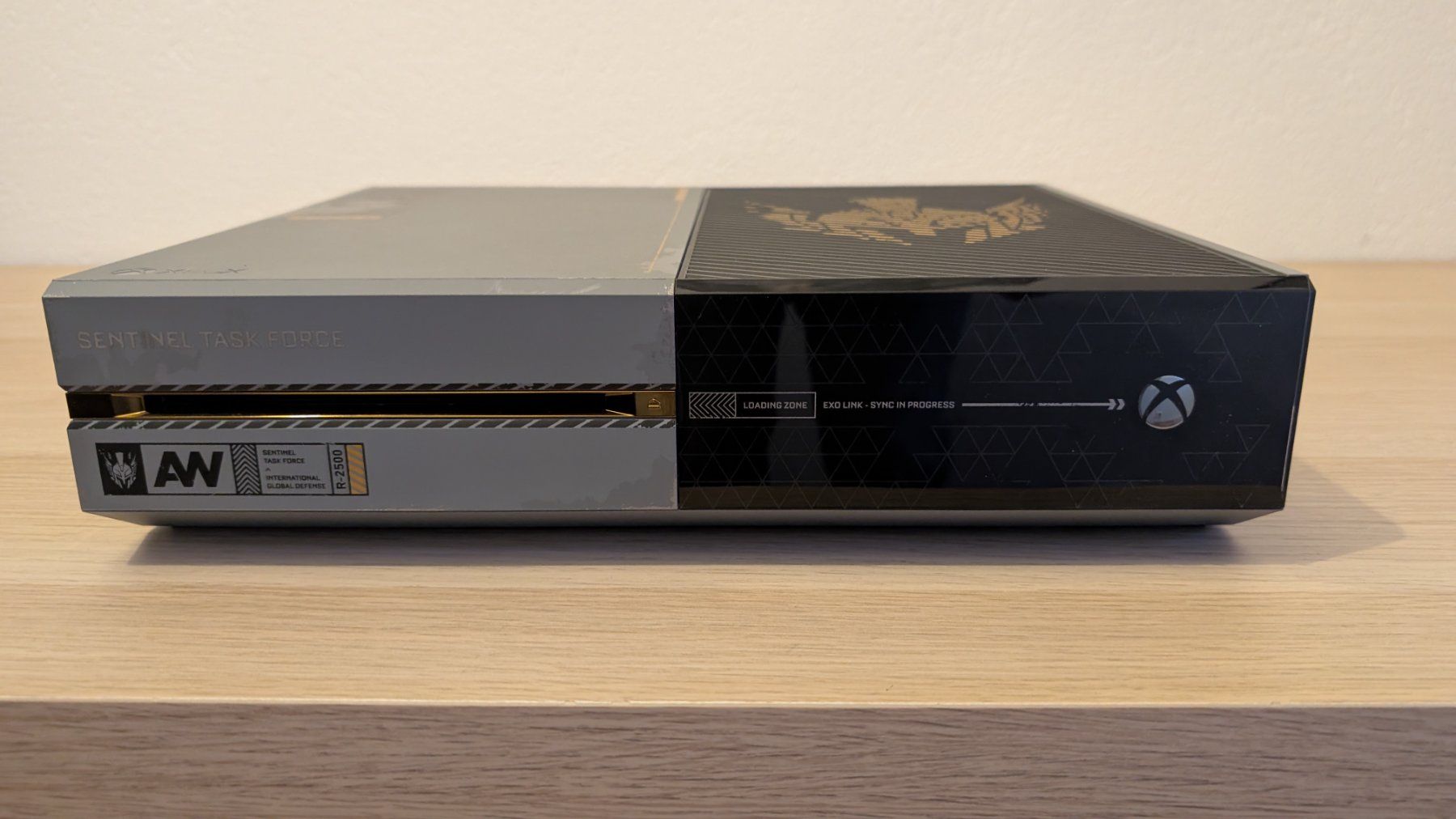 Microsoft Konsolen: XBOX ONE - édition Cod Advanced Warfare – Gebraucht aus Neuchâtel von Anthony_NE 1