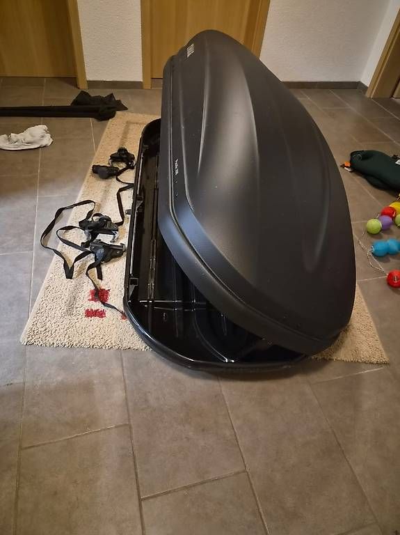 Dachboxen: Dachbox Thule Pacific 200 – Gebraucht aus Stein AG von ste_qj6x 3