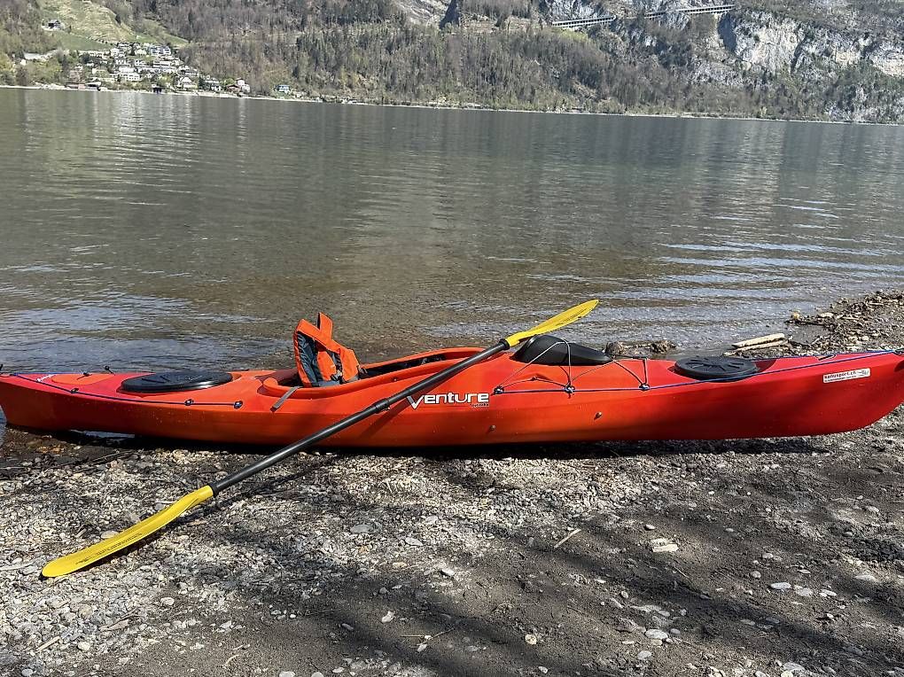 Barche: Kayak venture – Usato da St.Gallen venduto da HCD78 2