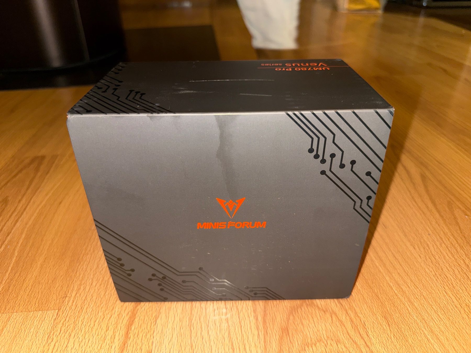 Amd PCs: Micro PC Ryzen 7 32Go DDR5 – Gebraucht aus Randogne von azk_dh7t 4