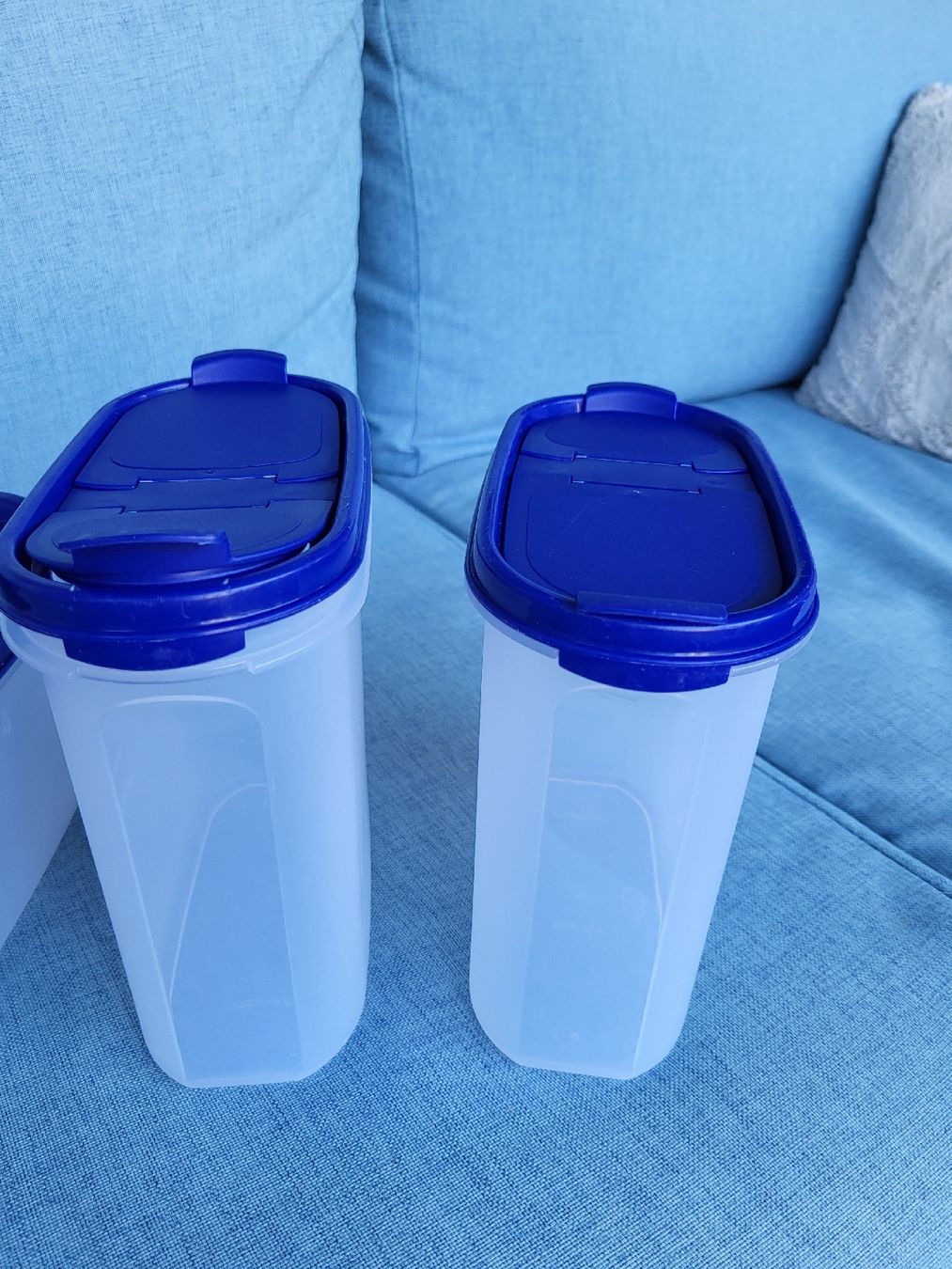 Tupperware Behälter & Ähnliches: Tupperware Vorratsdosen – Neu (gemäss Beschreibung) aus Gutenswil von ghekko88 3