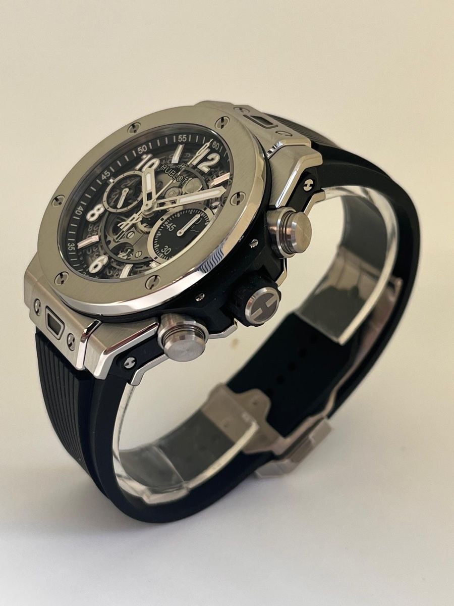 Hublot Uhren: Hublot Big Bang Unico – Neu und originalverpackt aus Nyon von GenevaLuxuryWatches 3