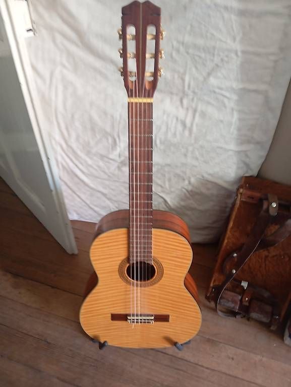 Strumenti musicali: Levinson CL115 Classic guitar – Usato da Basel venduto da Petergunn