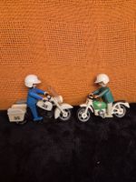 Playmobil Motorräder, 2 Stück, Vintage