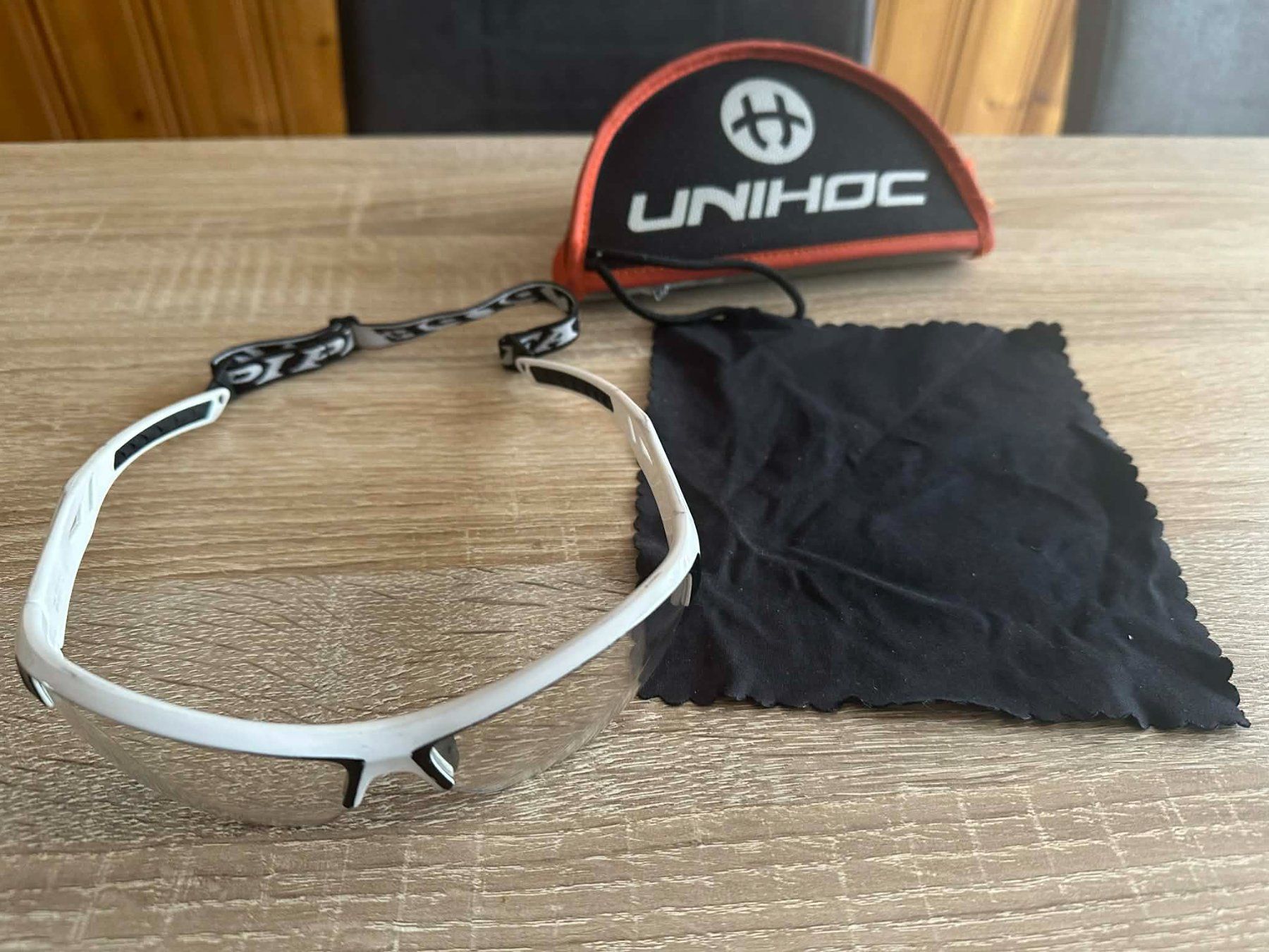 Occhiali & Lenti: Uihockey Brille Junior – Usato da Churwalden venduto da BarBa727
