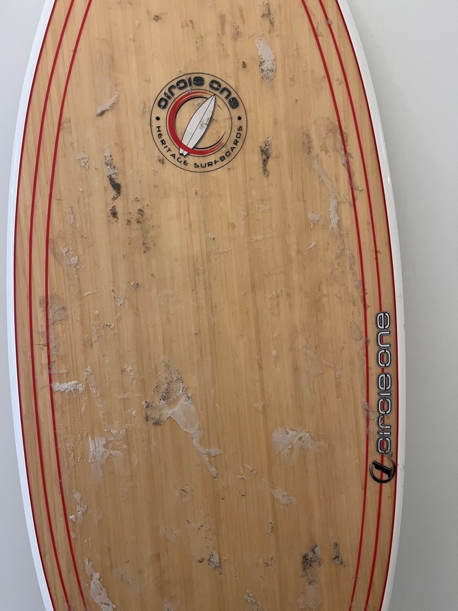 Planches de surf: Circle One Skimboard, Surfboard – D'occasion à Bonstetten par andriiiiin 2
