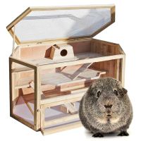 WilTec XXL Hamsterkäfig