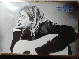 Rusty Blechschild-KURT COBAIN -1967-1994