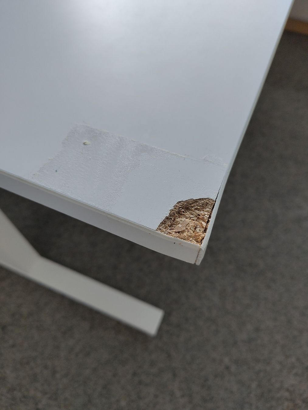 Ikea Scrivanie: Gebrauchtes Stehpult Mittzon von IKEA – Usato da Kriens venduto da Angtobencher 1