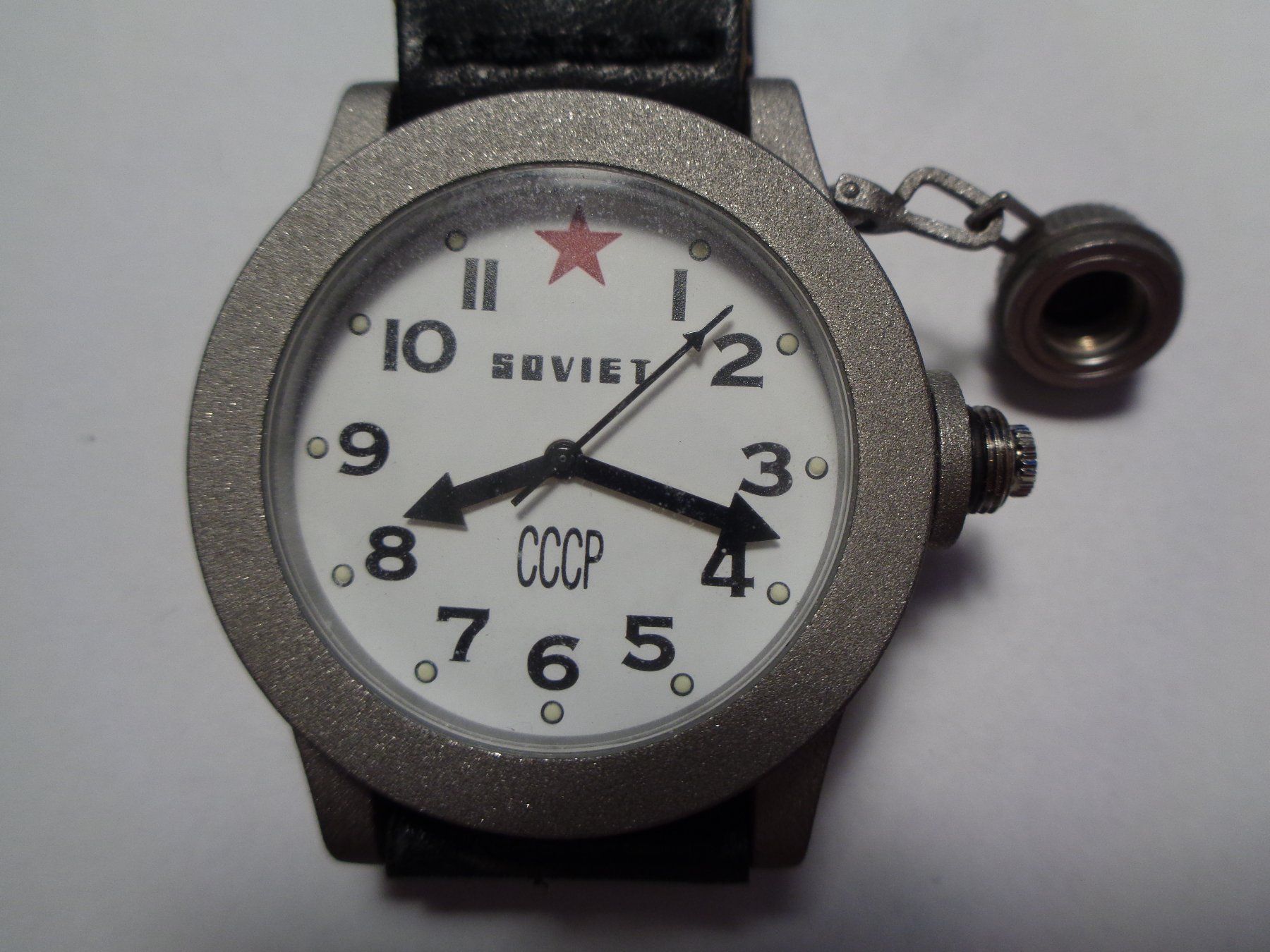 Uhren: montre  "   SOVIET " NEUVE – Neu (gemäss Beschreibung) aus Arbon von kbine1_is_back