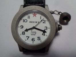 montre  "   SOVIET " NEUVE