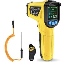 IR Pro berührungsloses Thermometer mit Fühler -50/800°C