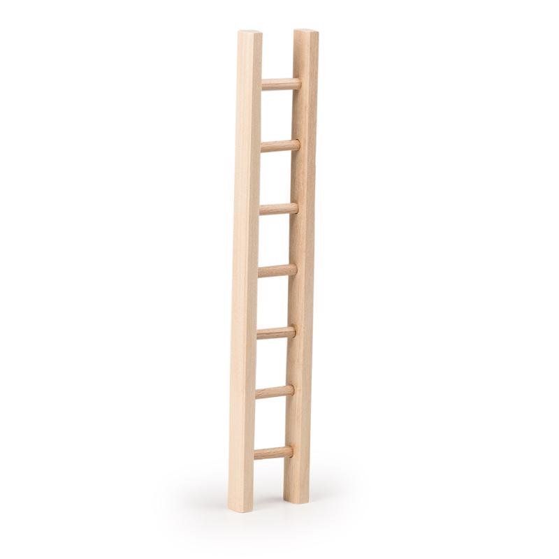 Trauffer Giocattoli: Leiter, Holz, 23,0cm, Trauffer, neu – Nuovo e nell'imballaggio originale da Turbenthal venduto da TopToys