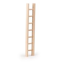 Leiter, Holz, 23,0cm, Trauffer, neu