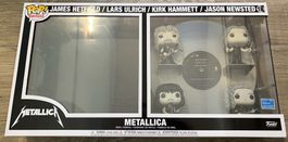 Funko POP! Albums Metallica The Black Album Limited Edition