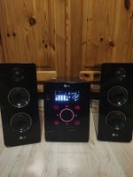 LG Hi-Fi Stereoanlage – Kräftiger Klang für echte Musikliebh