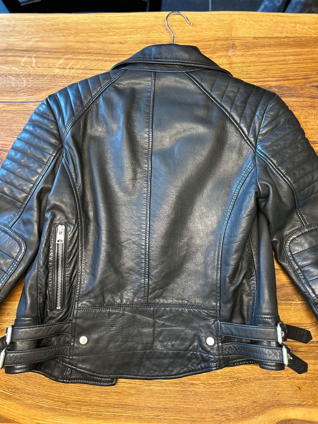 Allsaints Jacken: ALLSAINTS Echtlederjacke Gr. 38 – Gebraucht aus Bubikon von sim_ch8608 1