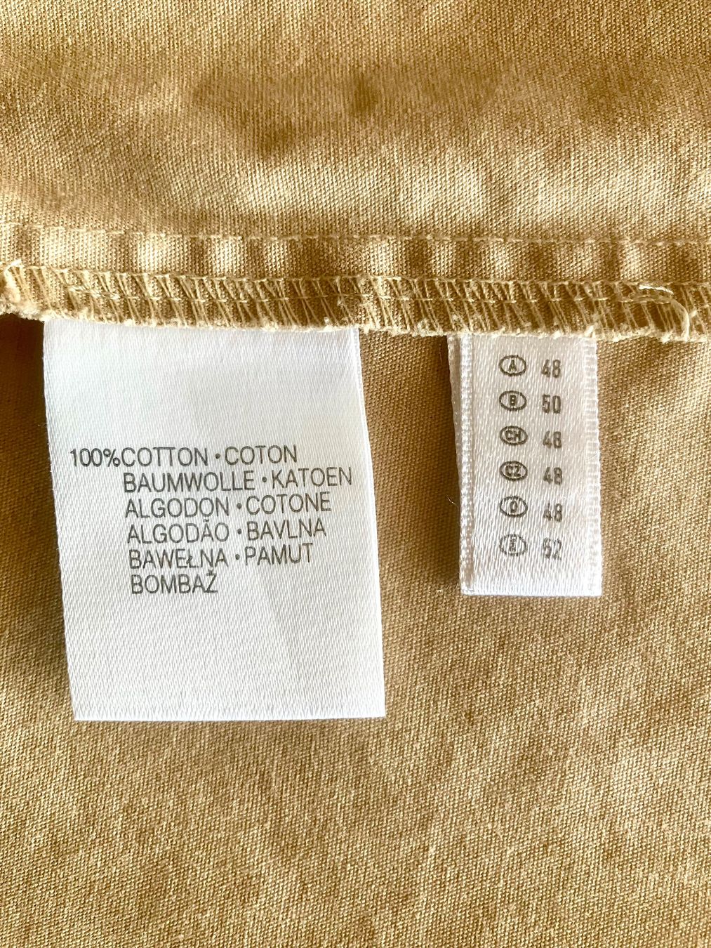 Pantaloni: CANDA Freizeithose und Gilet Gr. 48 – Usato da Dürnten venduto da Snob1 4