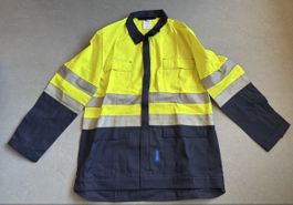 Protex Warnschutz Jacke, Gr.L, Top Zustand