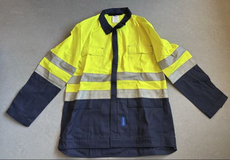 Protex Warnschutz Jacke, Gr.L, Top Zustand