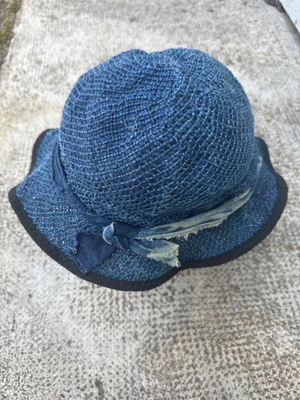 Copricapi, berretti & cappellini: Chapeau made in Japan – Nuovo e nell'imballaggio originale da Arnex-sur-Orbe venduto da cameleonfringant 1