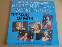 The Stars of Faith " Live at Montreux Jazz Festival "