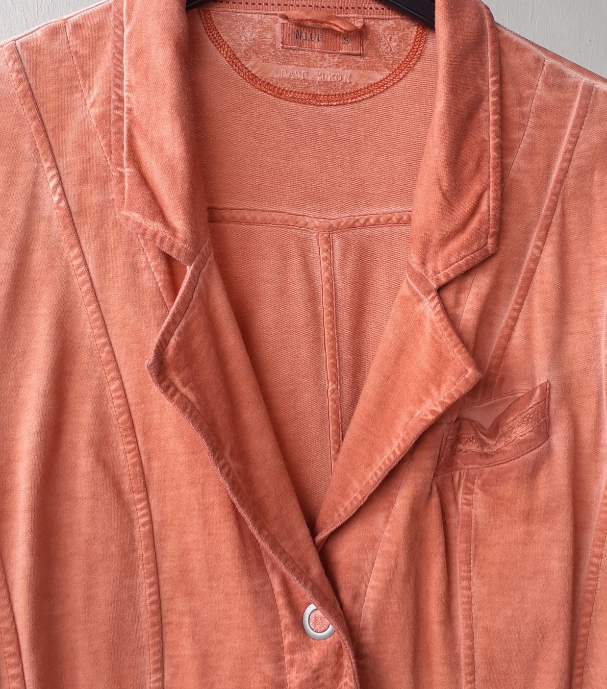 Nile Vestes: Nile Longlblazer, S – D'occasion à Bern par Solarsystem 3