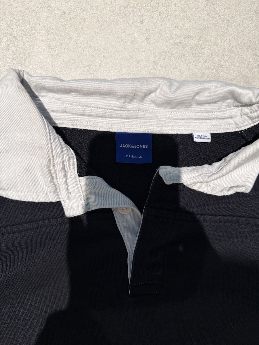 Jack & Jones Pullover & Sweatshirts: Jack and Jones Polo Pullover, Grösse L – Gebraucht aus Sissach von swissgirl25 1