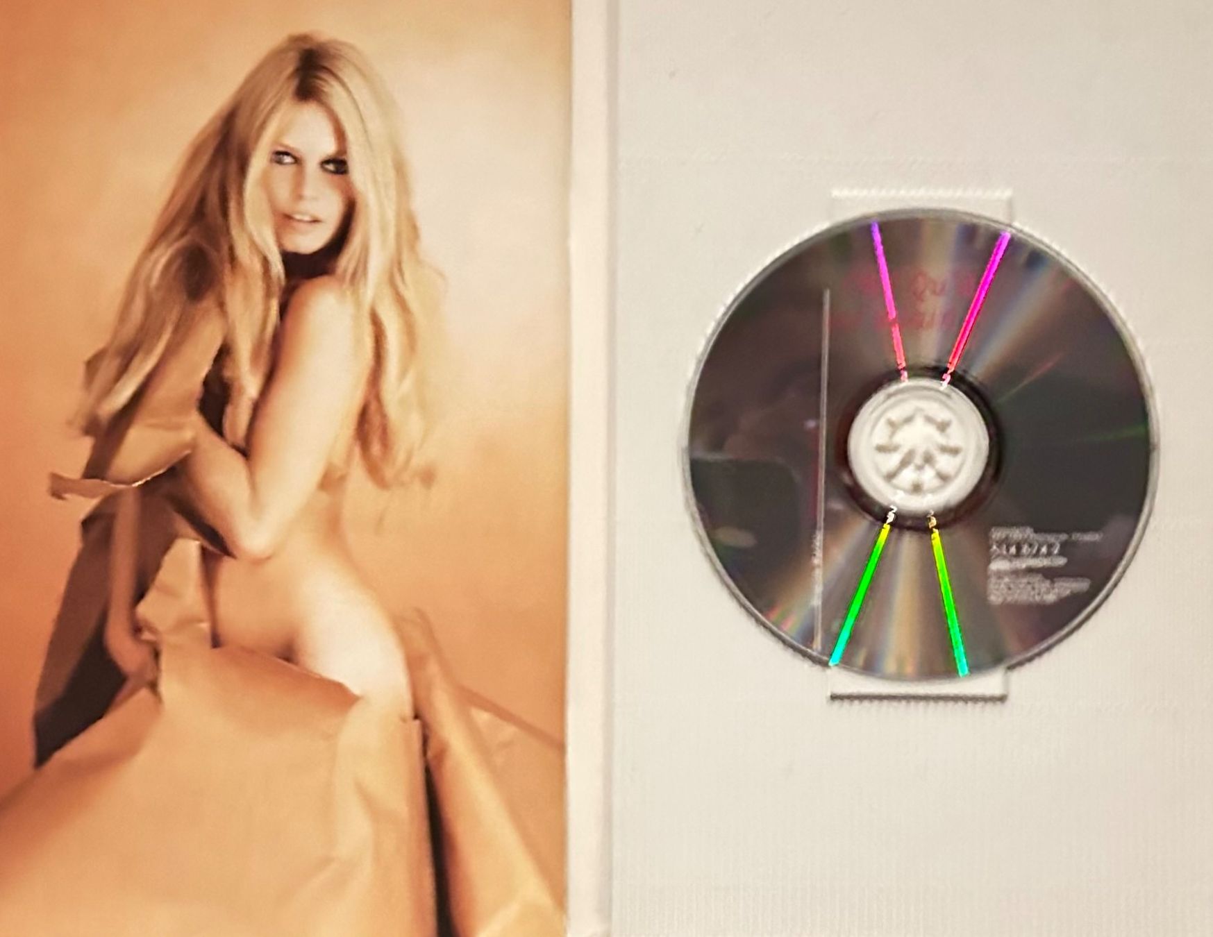 CD: Brigitte Bardot - 3 CD's in einem Bildband - Edition 1993 – Nuovo (secondo la descrizione) da Erlinsbach SO venduto da 400_n956 7