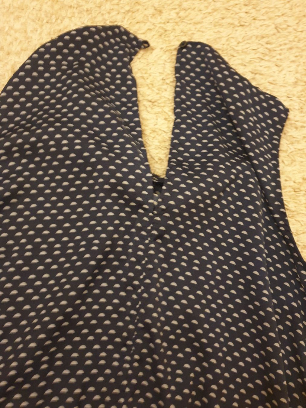 Jumpsuits: Combi-short 38, navy, très bon état – Gebraucht aus Neuchâtel von Verenas12 2