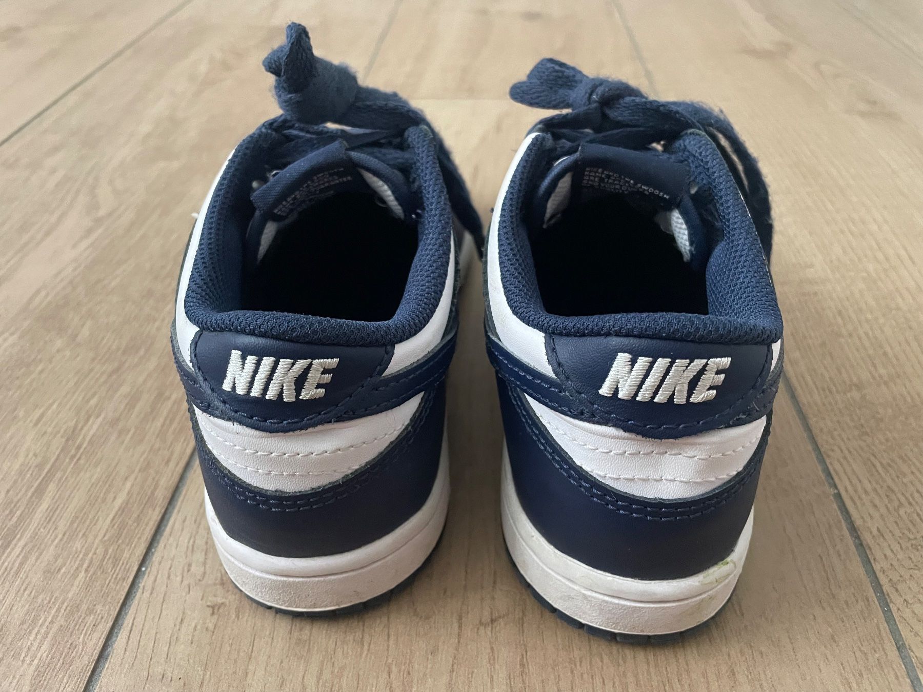Nike Schuhe für Jungen: Nike Dunk Low Gr. 34 – Gebraucht aus Waltenschwil von hansnine 2