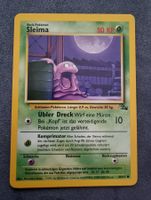 Pokémon Sleima Fossil 48/62 DE (804)