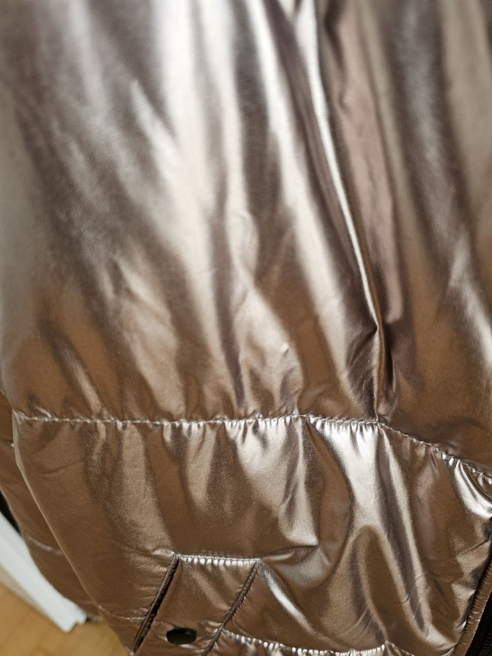 Vero Moda Giacche: Vero Moda Jacke Gold Grösse L – Nuovo (secondo la descrizione) da Ittigen venduto da Anemone4 3