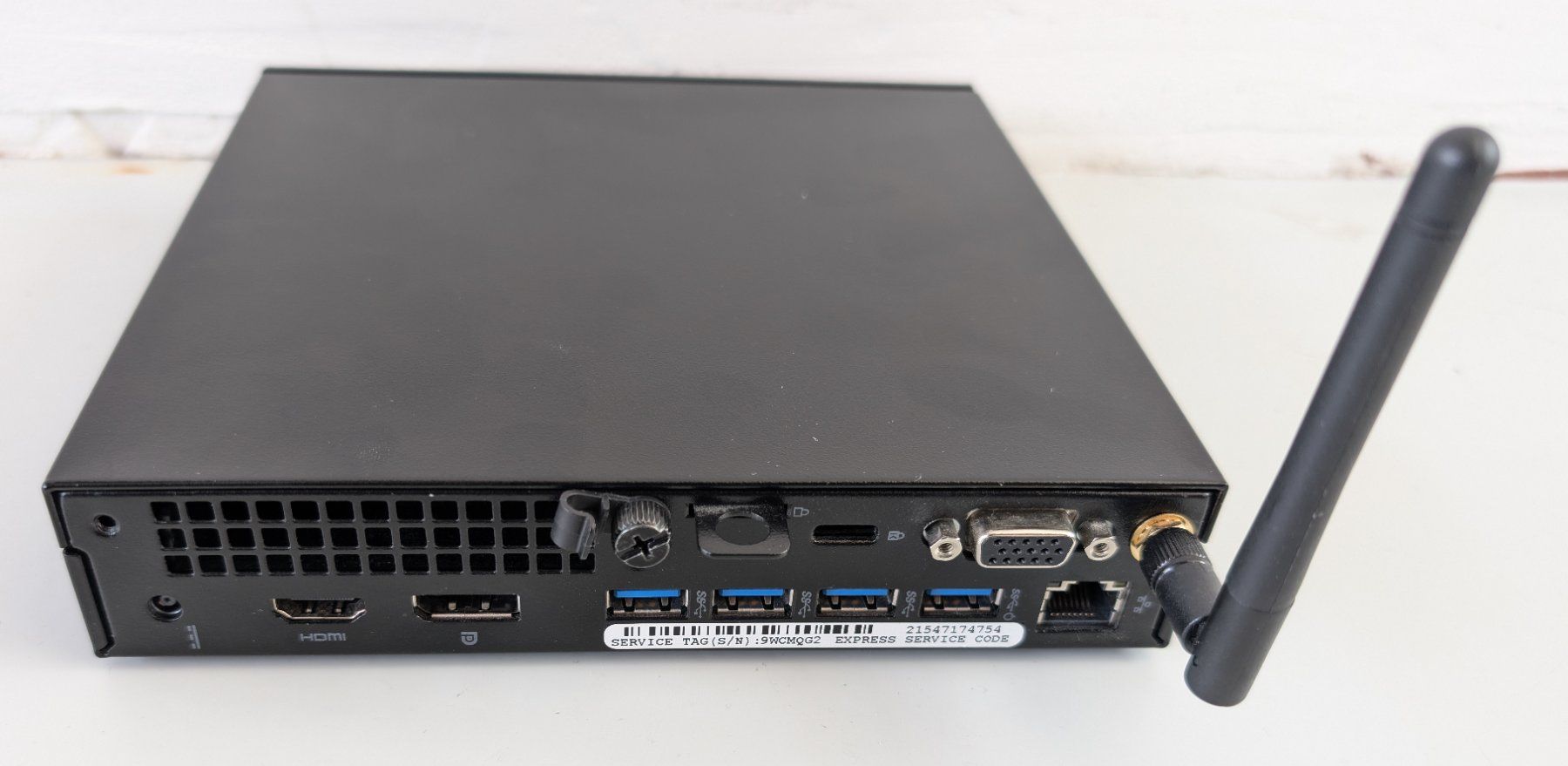Dell PCs: Dell OptiPlex 7040M – Gebraucht aus Dietlikon von ComdatAG 2