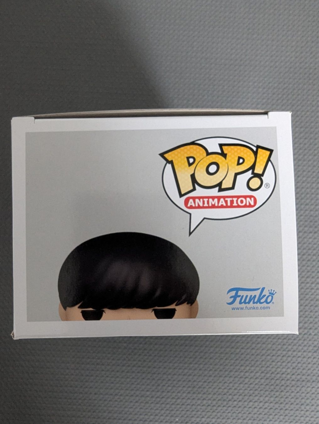 Funko Figuren: Mash Burnedead Funko Pop 2183 Mashle – Gebraucht aus Unterrindal von x.m4rc 4