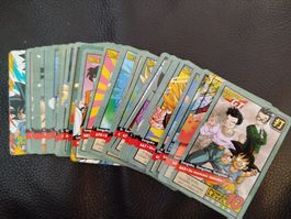 Dragon Ball Z - Carddass Grand Combat - Part. 6 - 1997