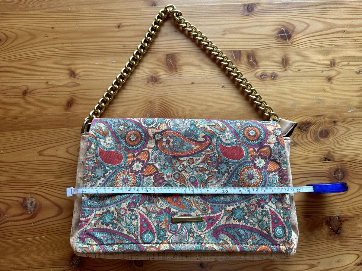 Taschen: Kork Handtasche Neu – Neu und originalverpackt aus Grächen von Walterli_88 5