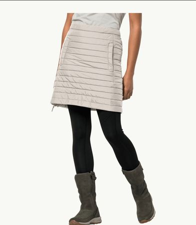Wolfskin Iceguard Skirt / Rock Grösse M thermorock