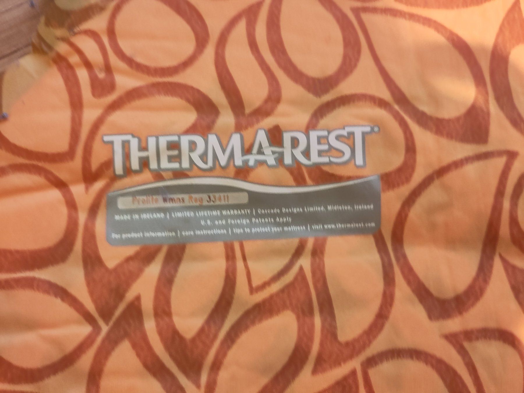 Thermarest Matratzen: Thermarest Isomatten ProLite – Gebraucht aus Olten von cel_jr8p 1