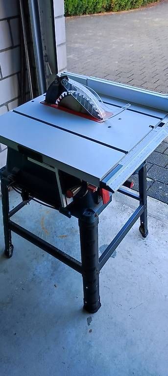 Seghe: Bosch GTS 254 – Usato da Amriswil venduto da ale_ww55 3