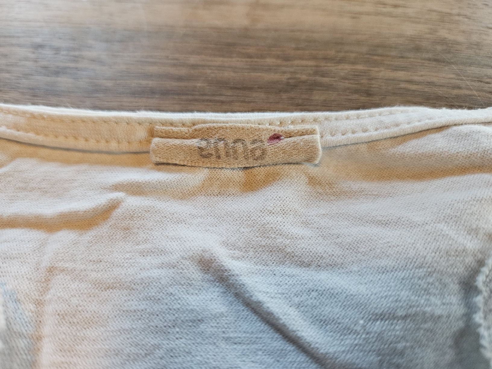 T-shirt: enna Shirt, Grösse 42, Offwhite, mit Spitze – Usato da Spiez venduto da ann_y7bb 3