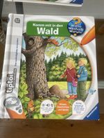 Tiptoi Buch "Komm mit in den Wald" - Winter Angebot!